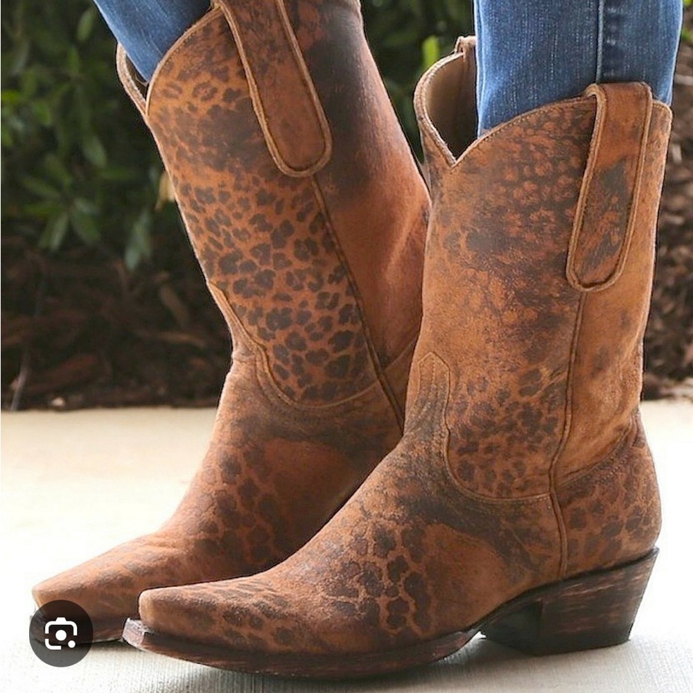 Old Gringo boots